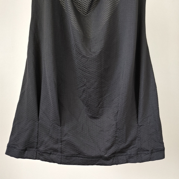 NWOT Lululemon C.Y.B Tank Black Hyper Stripe Size 4 - Picture 10 of 16